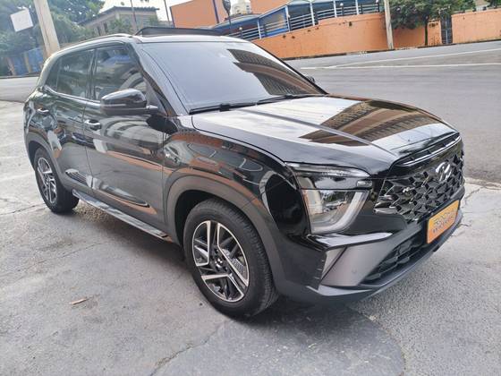 HYUNDAI CRETA 1.0 TGDI FLEX N LINE AUTOMÁTICO HYUNDAI CRETA 1.0 TGDI FLEX N LINE AUTOMÁTICO